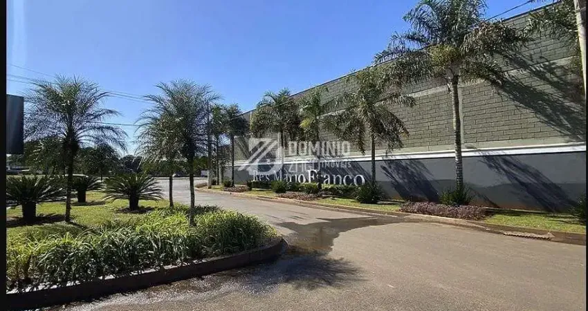 Terreno à venda, 1515 m² por r$ 555.000,00 - residencial mário de almeida franco - uberaba/mg
