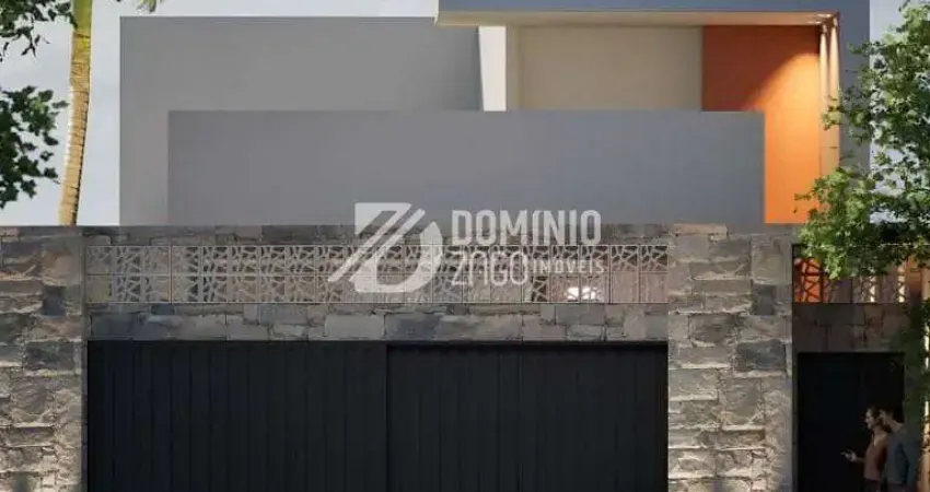 Casa à venda, 238 m² por r$ 1.050.000,00 - fabrício - uberaba/mg