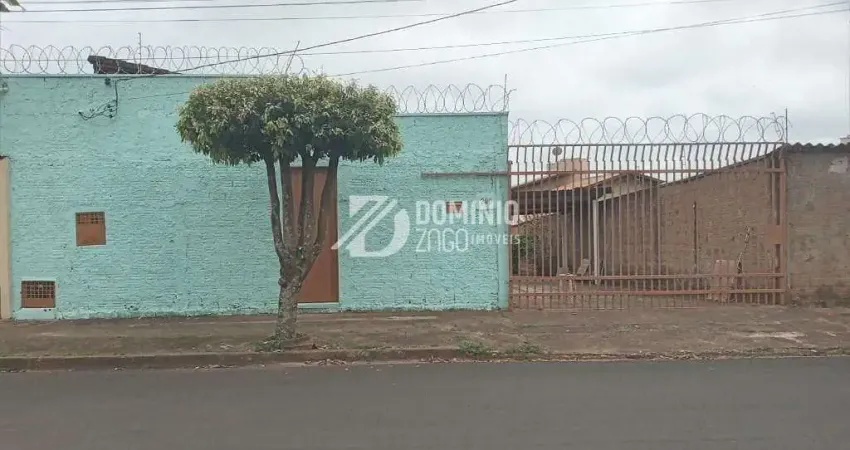 Casa com 3 dormitórios à venda, 118 m² por r$ 350.000,00 - parque são geraldo - uberaba/mg