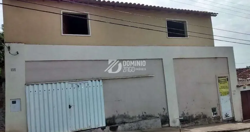 Casa com 4 quartos à venda na Rua Lambari, Bom Retiro, Uberaba
