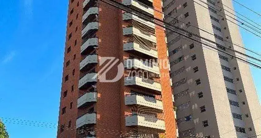 Apartamento com 5 dormitórios à venda, 754 m² por r$ 2.900.000,00 - estados unidos - uberaba/mg