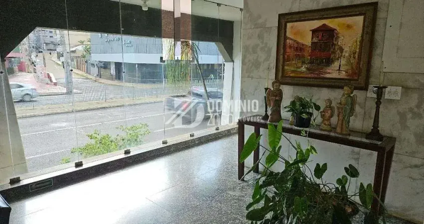 Apartamento à venda, 500 m² por r$ 700.000,00 - centro - uberaba/mg