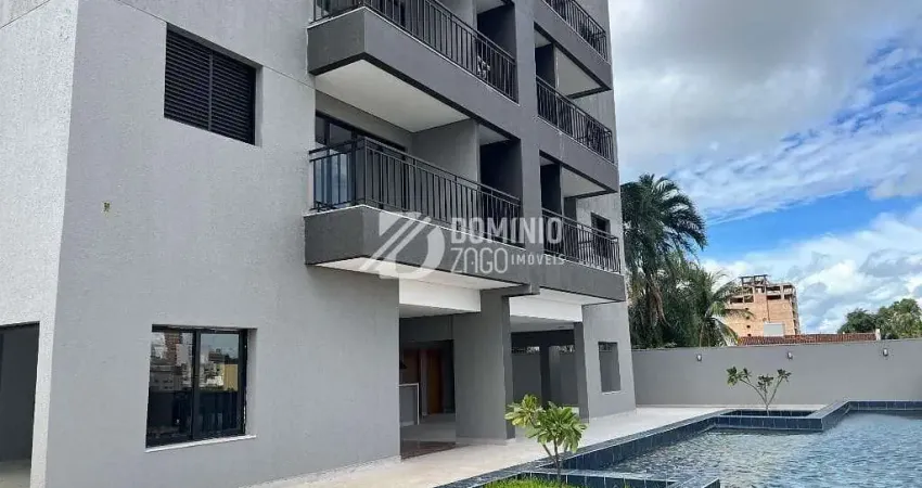 Apartamento à venda, 78 m² por r$ 460.000,00 - são sebastião - uberaba/mg