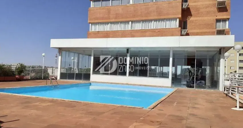 Apartamento com 1 dormitório à venda, 101 m² por r$ 250.000,00 - centro - uberaba/mg