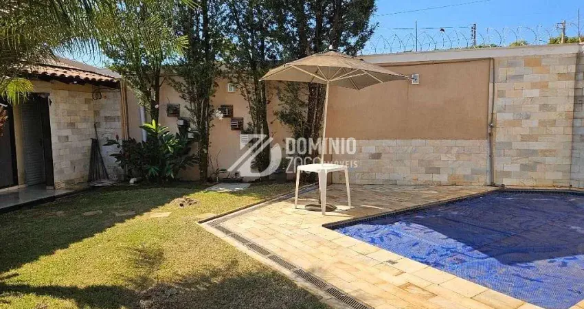 Casa com 4 dormitórios à venda por r$ 780.000,00 - boa vista - uberaba/mg