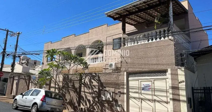 Casa à venda, 207 m² por r$ 578.000,00 - são sebastião - uberaba/mg