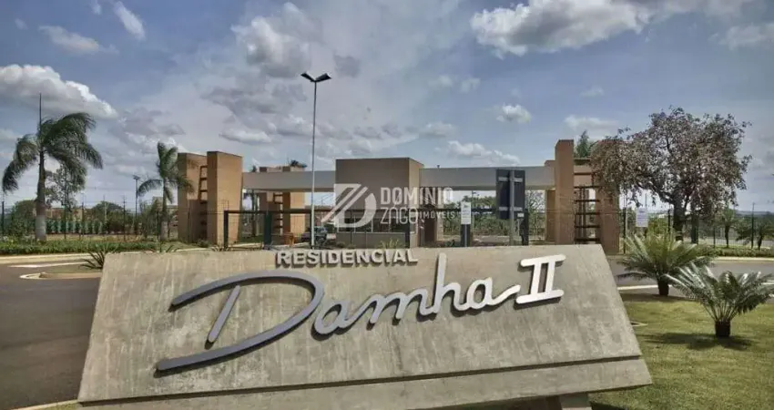 Terreno à venda, 410 m² por r$ 800.000,00 - damha residencial uberaba ii - uberaba/mg