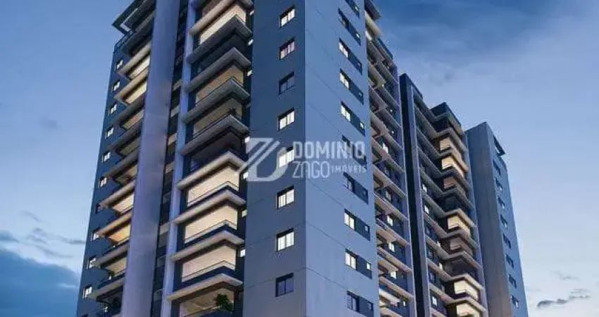 Apartamento com 3 quartos à venda na Rua Amapá, Santa Maria, Uberaba