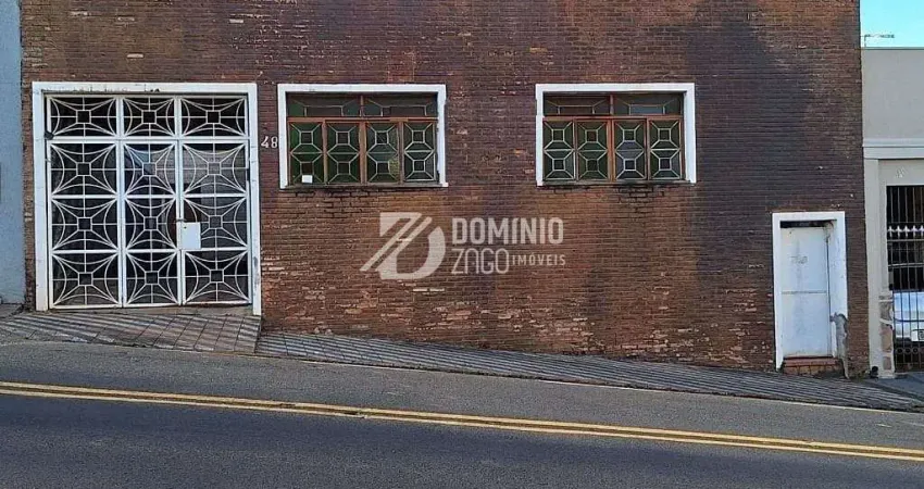 Casa com 4 dormitórios à venda, 184 m² por r$ 350.000,00 - fabrício - uberaba/mg