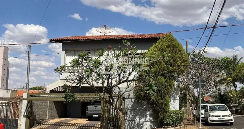 Casa com 4 dormitórios à venda, 265 m² por r$ 890.000,00 - mercês - uberaba/mg