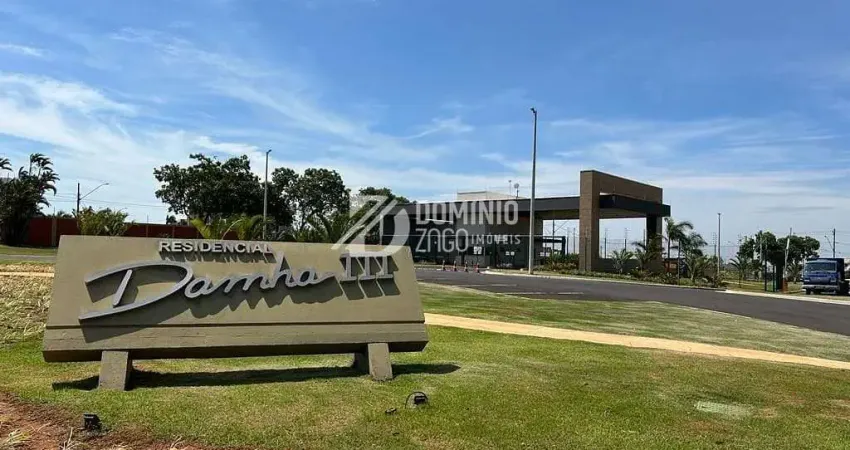 Terreno à venda, 398 m² por r$ 380.000,00 - residencial damha iii - uberaba/mg