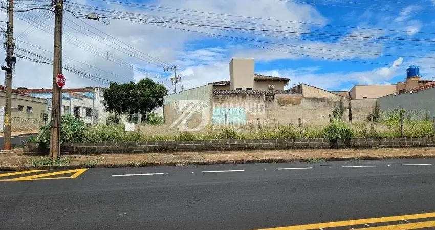Terreno à venda, 437 m² por r$ 550.000,00 - santa maria - uberaba/mg
