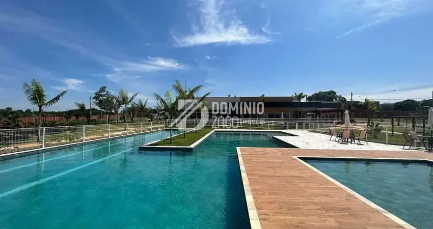 Terreno à venda, 398 m² por r$ 380.000,00 - residencial damha iii - uberaba/mg