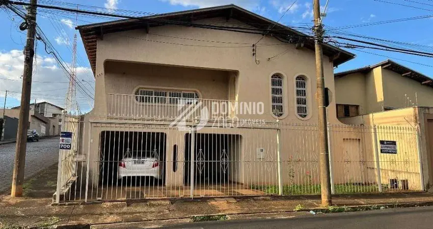 Casa com 5 quartos à venda na Rua Henrique Dias, Estados Unidos, Uberaba