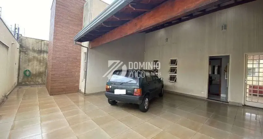 Casa com 3 dormitórios à venda, 174 m² por r$ 420.000,00 - conjunto costa telles ii - uberaba/mg