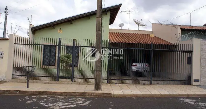 Casa com 3 quartos à venda na Rua Pierre Elias Guimarães, Santos Dumont, Uberaba