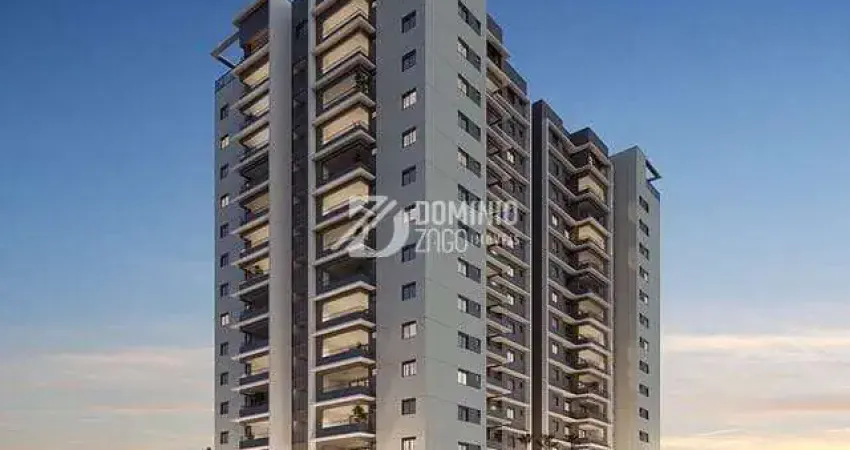Apto ed. arúna com vista para o uirapuruà venda, 124 m² - santa maria - uberaba/mg