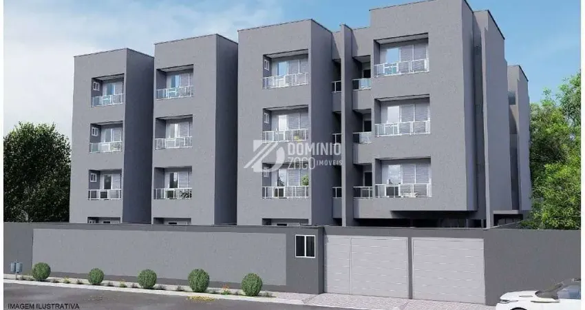 Apartamento à venda, 54 m² por r$ 411.000,00 - nossa senhora da abadia - uberaba/mg