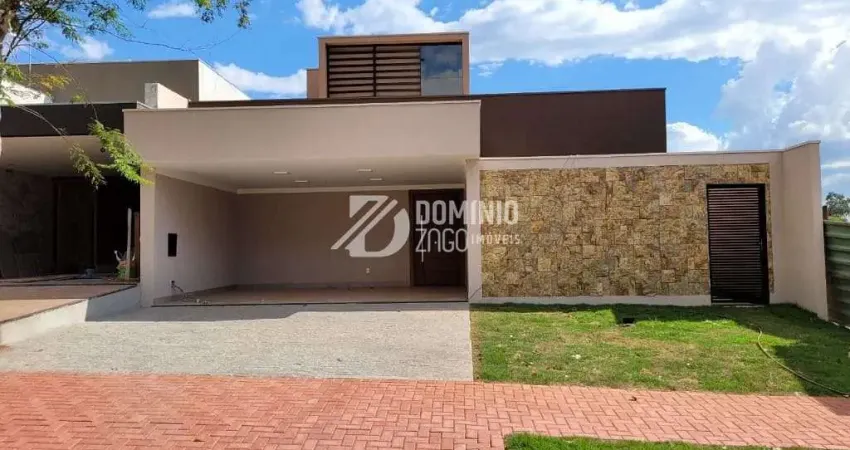 Casa com 3 dormitórios à venda, 198 m² por r$ 2.080.000,00 - estância dos ipês - uberaba/mg