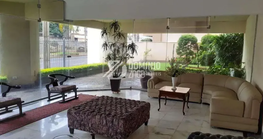 Apartamento com 3 dormitórios à venda, 241 m² por r$ 450.000,00 - centro - uberaba/mg
