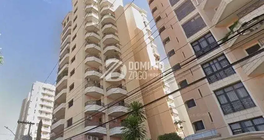 Apartamento à venda, 291 m² por r$ 600.000,00 - mercês - uberaba/mg