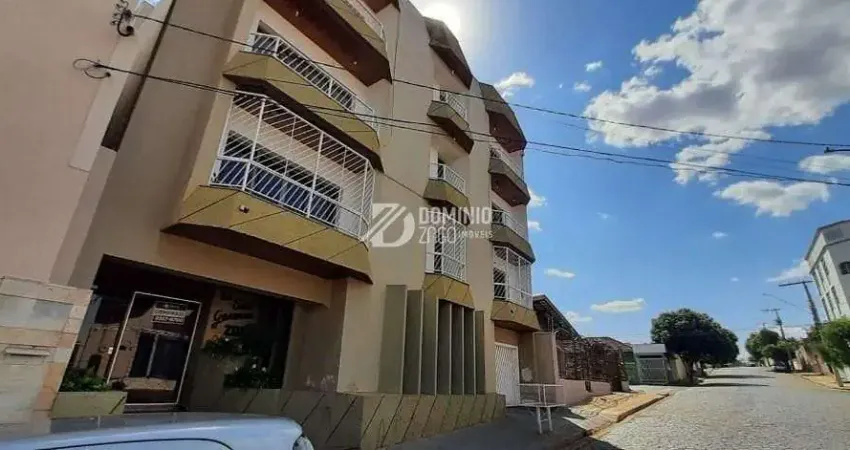 Apartamento à venda, 170 m² por r$ 350.000,00 - quinta boa esperança - uberaba/mg