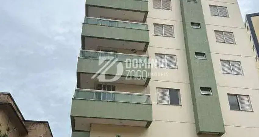 Apartamento à venda, 102 m² por r$ 430.000,00 - centro - uberaba/mg
