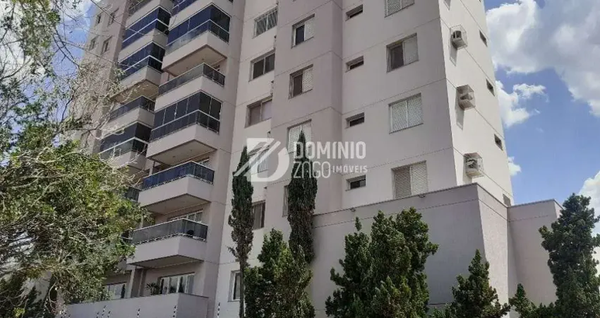 Apartamento com 154 m² de área privativa por r$ 680.000 - mercês - uberaba/mg