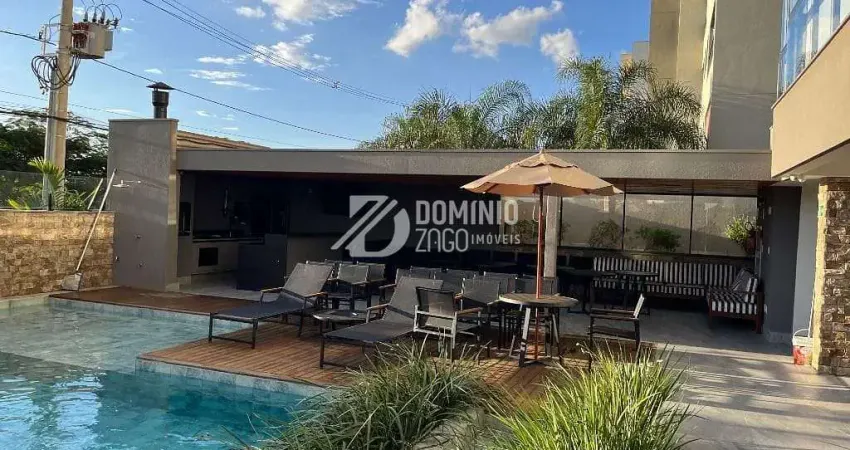 Apartamento com 3 dormitórios à venda, 116 m² por r$ 980.000,00 - jardim do lago - uberaba/mg