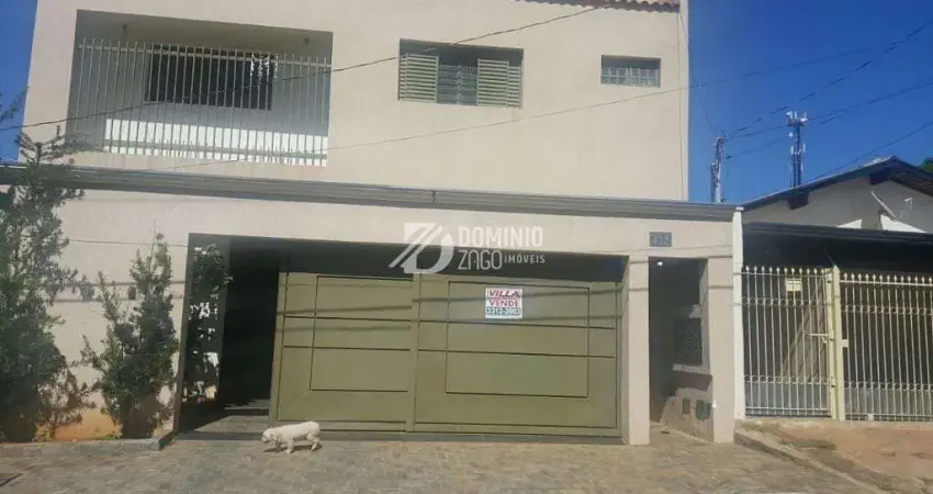 Casa com 3 dormitórios à venda por r$ 550.000,00 - parque das gameleiras - uberaba/mg