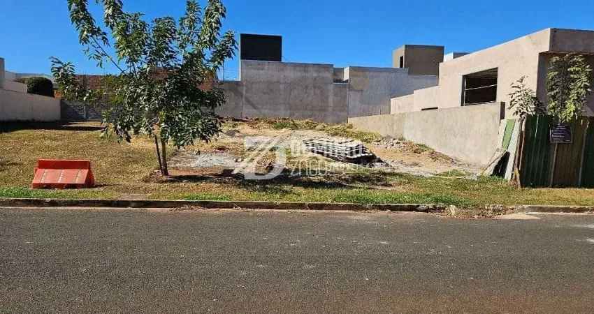 Terreno à venda na Rua Catarina Meloni Pontes, Conjunto Margarida Rosa de Azevedo, Uberaba