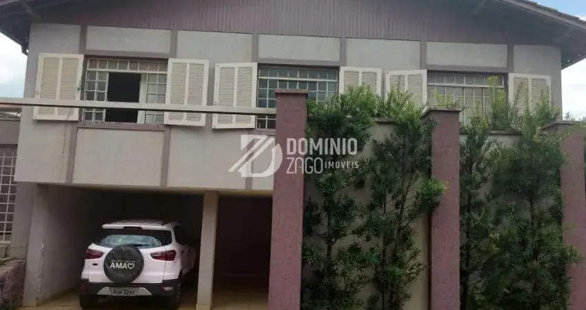 Casa com 3 quartos à venda na Avenida Alexandre Barbosa, Mercês, Uberaba