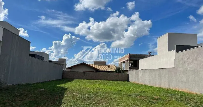 Terreno à venda, 438 m² por r$ 500.000,00 - cyrela landscape - uberaba/mg