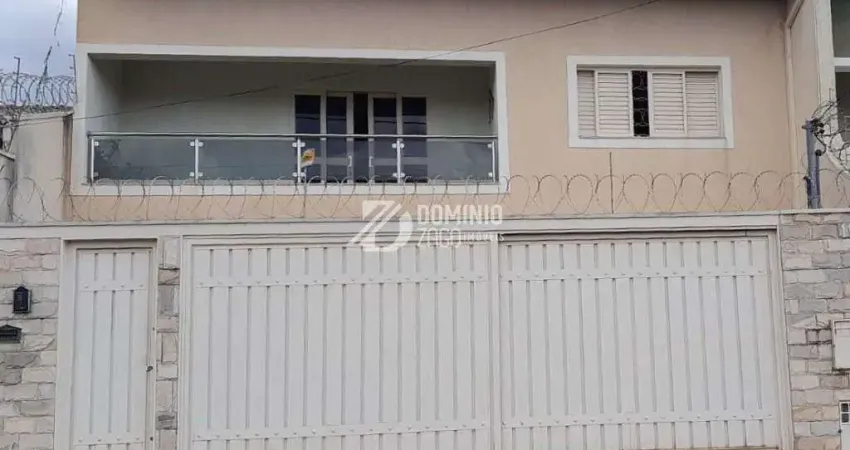 Casa com 5 dormitórios à venda, 270 m² por r$ 700.000,00 - nossa senhora da abadia - uberaba/mg