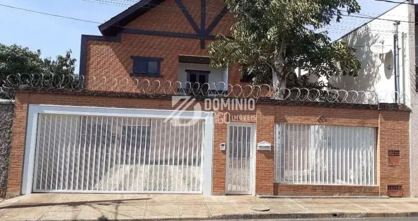 Casa com 4 suítes à venda, 438 m² por r$ 2.500.000 - santa maria - uberaba/mg