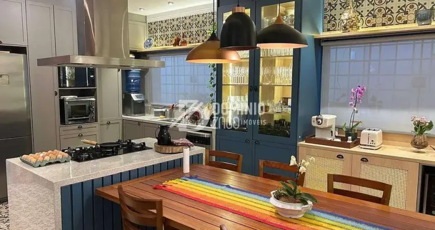 Casa com 3 quartos à venda na Rua Bolivar de Oliveira, Jardim São Bento, Uberaba