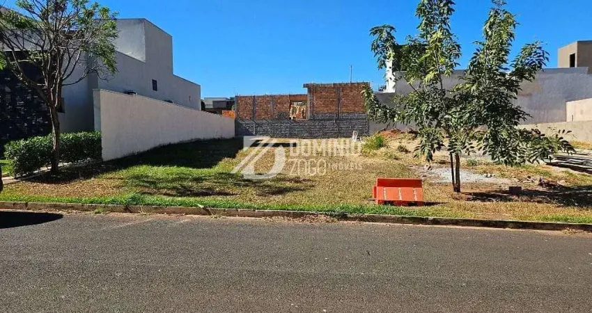 Terreno à venda na Rua Catarina Meloni Pontes, Conjunto Margarida Rosa de Azevedo, Uberaba