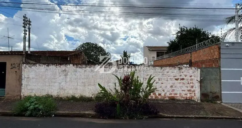 Terreno à venda na Rua da República, Parque das Américas, Uberaba