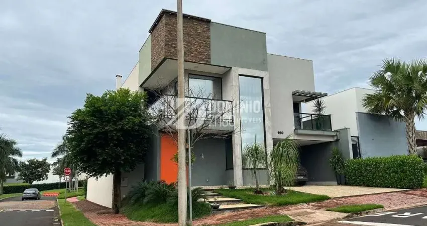 Casa à venda, 500 m² por r$ 2.388.000,00 - estância dos ipês - uberaba/mg