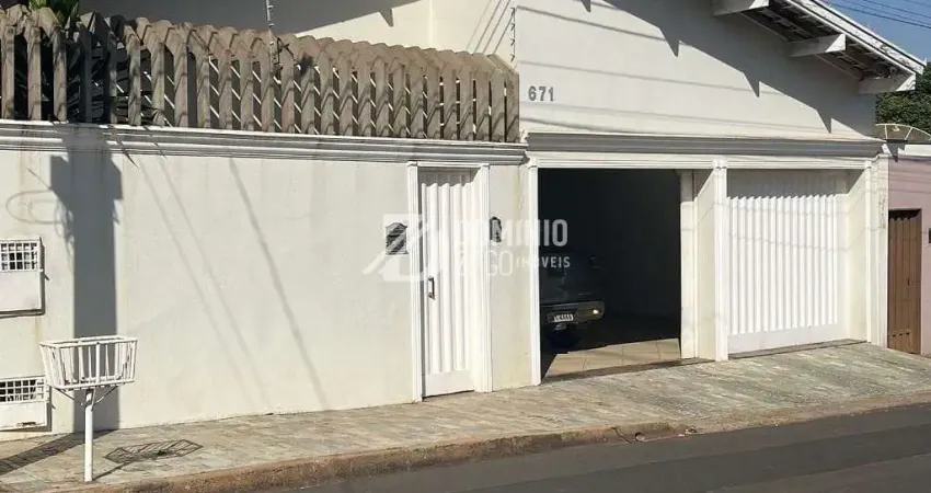 Casa à venda, 299 m² por r$ 950.000,00 - jardim induberaba - uberaba/mg