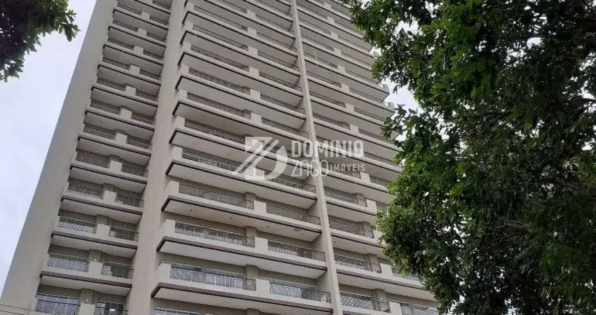Apartamento com 3 dormitórios à venda, 128 m² por r$ 850.000,00 - parque do mirante - uberaba/mg