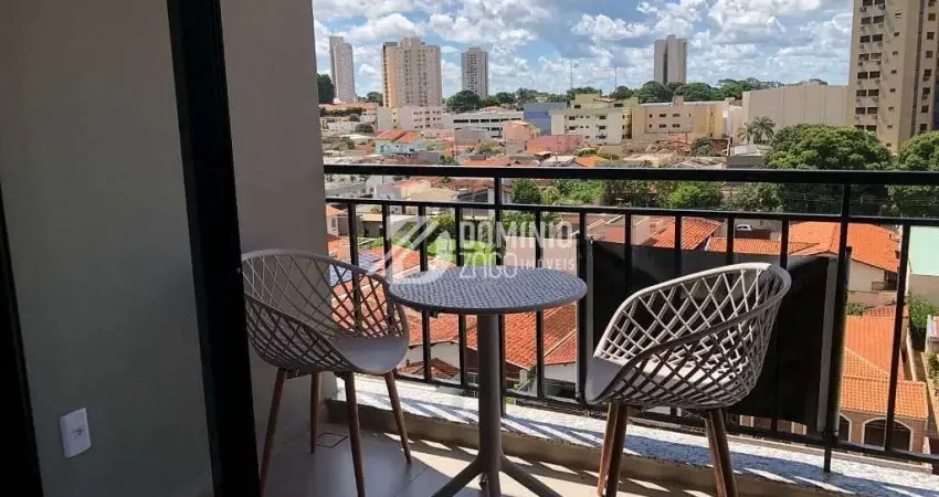 Apartamento com 2 dormitórios à venda, 69 m² por r$ 610.000,00 - são sebastião - uberaba/mg