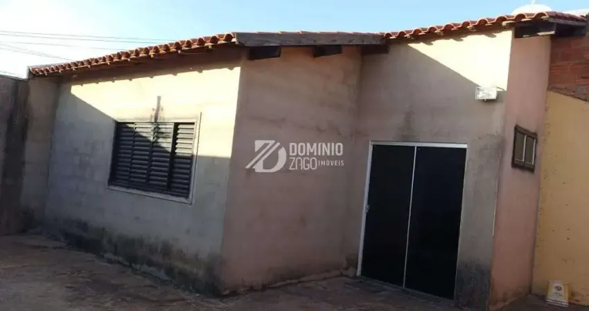 Casa com 3 dormitórios à venda, 98 m² por r$ 250.000,00 - jardim elza amuí iv - uberaba/mg