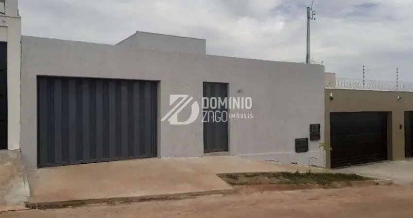 Casa à venda, 58 m² por r$ 300.000,00 - jardim espírito santo - uberaba/mg
