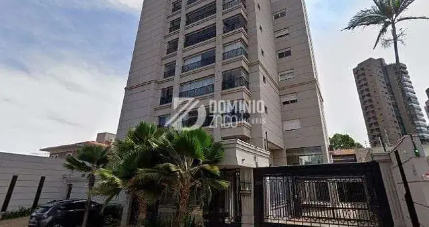 Apartamento com 4 dormitórios à venda, 270 m² por r$ 3.500.000,00 - são sebastião - uberaba/mg
