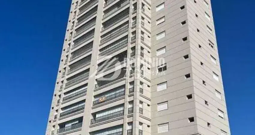 Apartamento com 4 dormitórios à venda, 206 m² - mercês - uberaba/mg