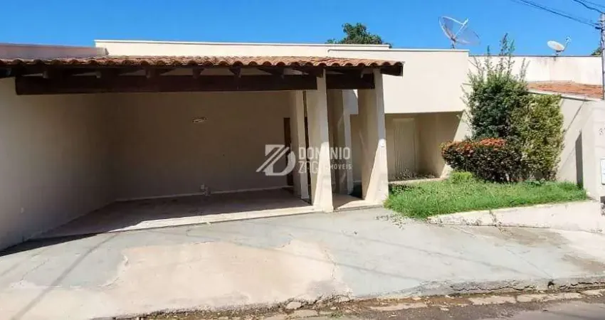 Casa com 3 dormitórios à venda, 186 m² por r$ 400.000,00 - jardim maracanã - uberaba/mg