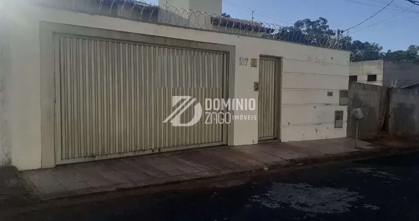 Casa com 3 dormitórios à venda, 197 m² por r$ 535.000,00 - vila alvorada - uberaba/mg