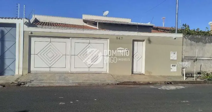 Casa à venda, 228 m² por r$ 550.000,00 - recanto da terra - uberaba/mg