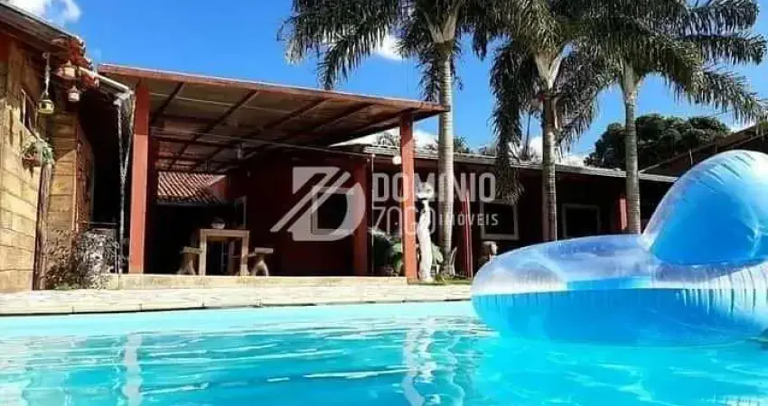 Chácara à venda, 930 m² por r$ 980.000,00 - tutunas - uberaba/mg